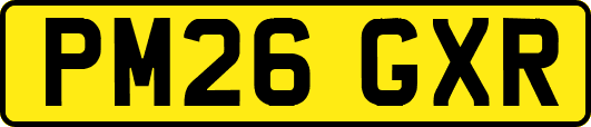 PM26GXR