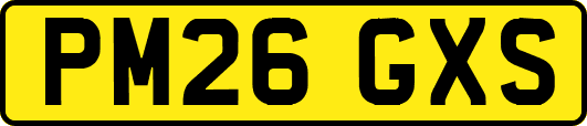 PM26GXS