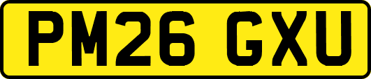 PM26GXU