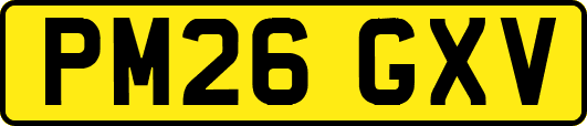 PM26GXV