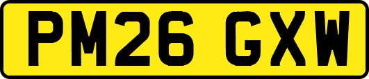 PM26GXW