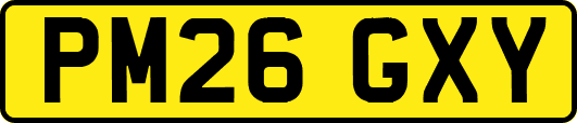 PM26GXY