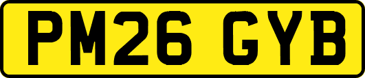 PM26GYB