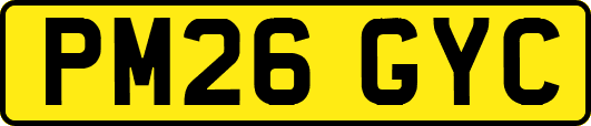 PM26GYC