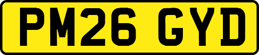 PM26GYD
