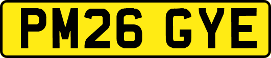 PM26GYE