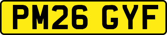 PM26GYF