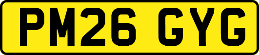 PM26GYG
