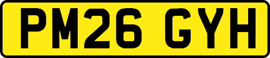 PM26GYH