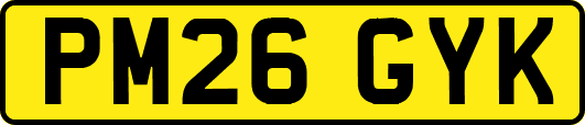 PM26GYK