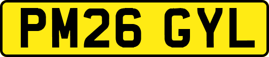 PM26GYL