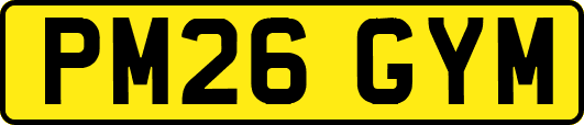 PM26GYM