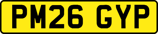 PM26GYP