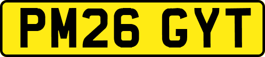PM26GYT