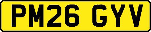 PM26GYV