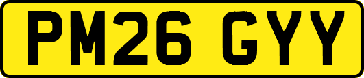 PM26GYY