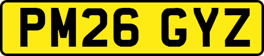PM26GYZ