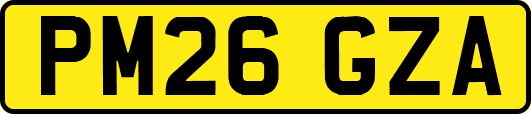 PM26GZA