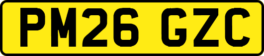 PM26GZC