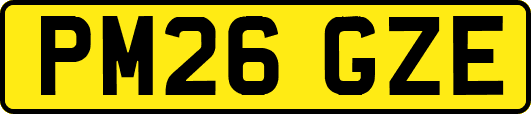 PM26GZE