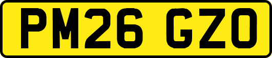 PM26GZO