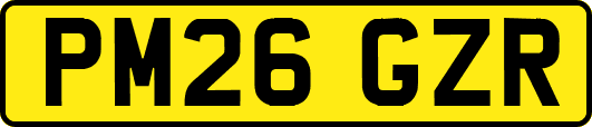 PM26GZR