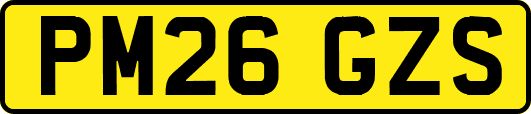 PM26GZS