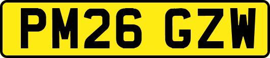 PM26GZW