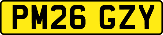 PM26GZY