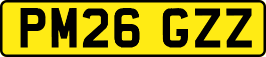 PM26GZZ