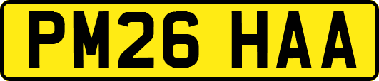 PM26HAA