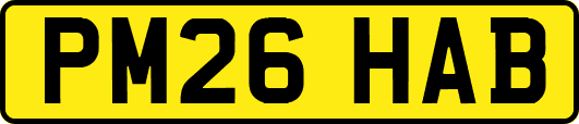 PM26HAB
