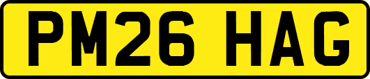 PM26HAG