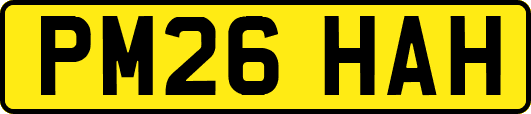 PM26HAH