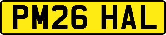 PM26HAL