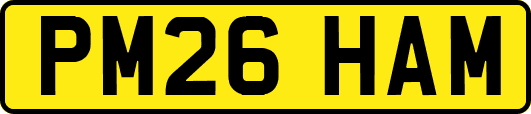 PM26HAM
