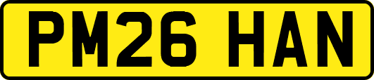 PM26HAN