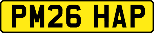 PM26HAP