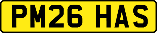 PM26HAS