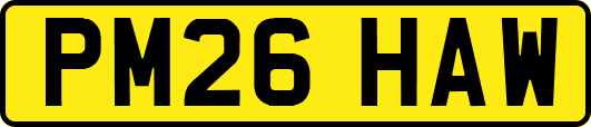 PM26HAW