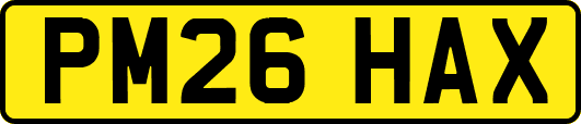 PM26HAX