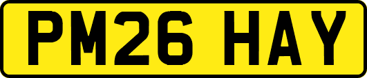 PM26HAY