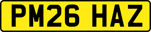 PM26HAZ