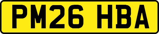 PM26HBA