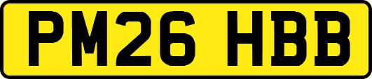PM26HBB