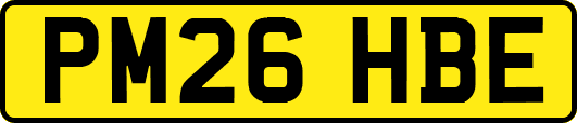 PM26HBE
