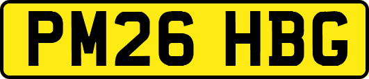 PM26HBG
