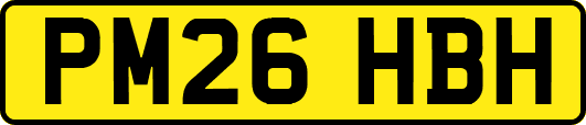 PM26HBH
