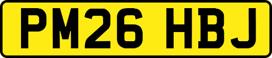 PM26HBJ