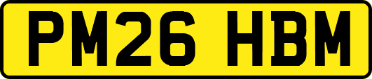 PM26HBM